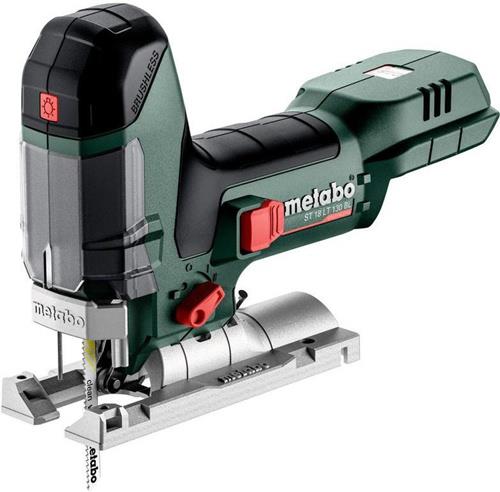 METABO Akku-Stichsäge ST 18 LT 130 BL 18 V 130mm 22mm METABO