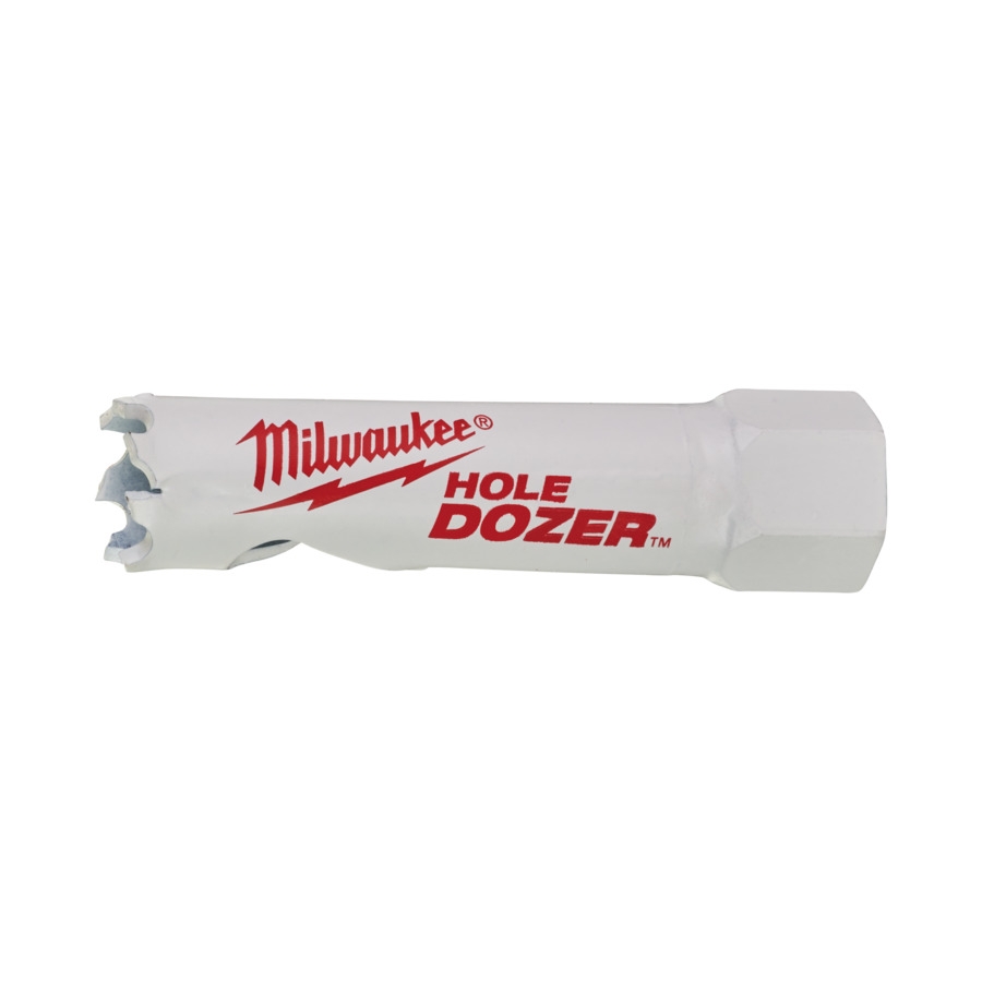 MILWAUKEE Hole Dozer Lochsäge Bi-Metall 14 mm