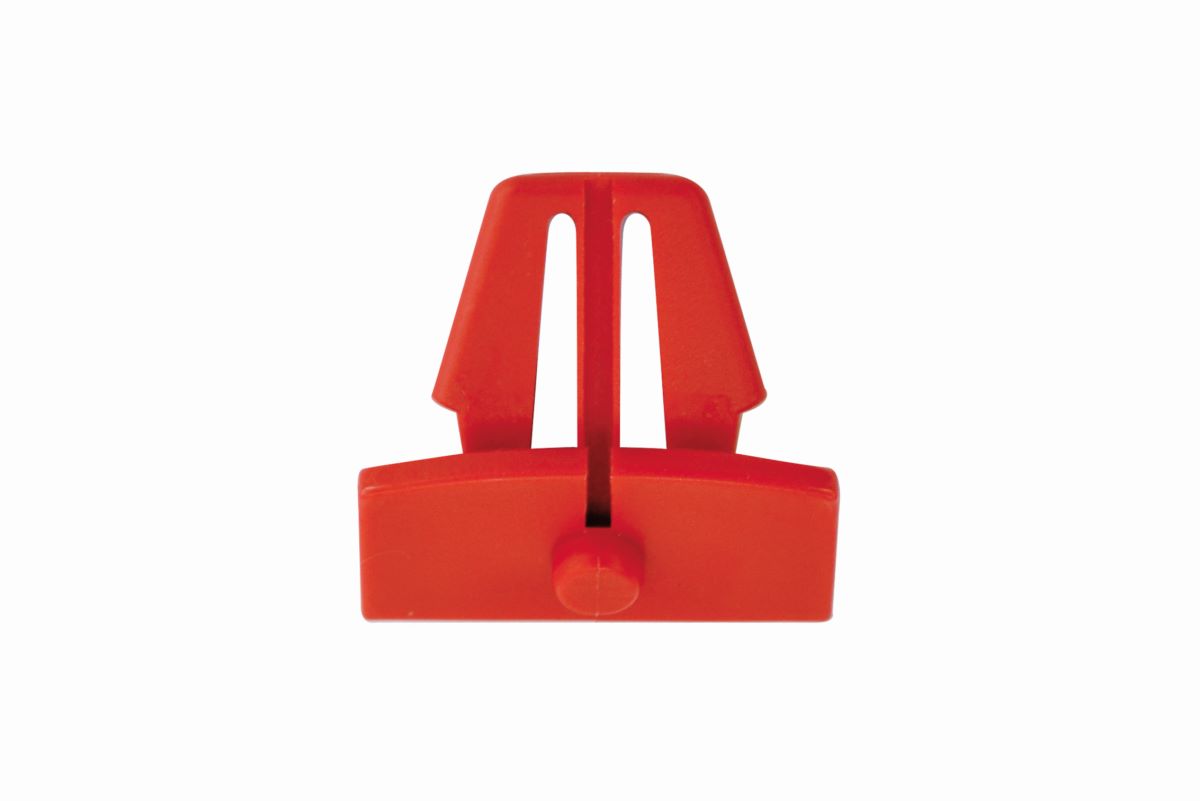 LAMELLO Zeta P2 Positionierclip CNC, für Bohrung Ø6 mm, 251067
