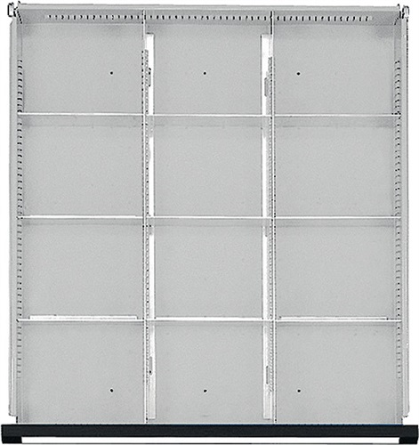 Schubladenunterteilungsmaterial