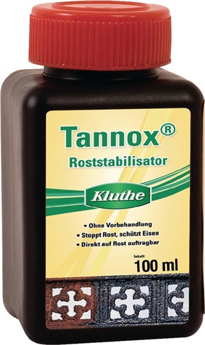 KLUTHE Roststabilisator Tannox® 250 ml Flasche KLUTHE