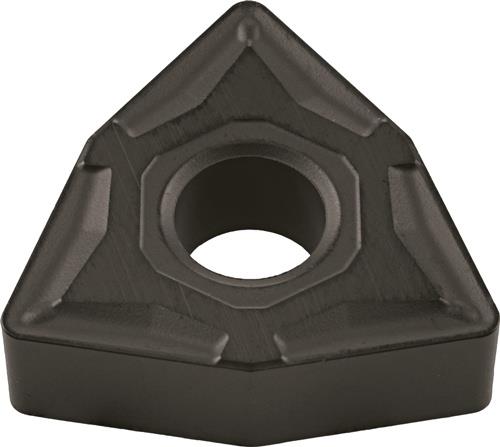 TECWERK Wendeschneidplatte WNMG080404-M PMK30 Bearb.mittel TECWERK