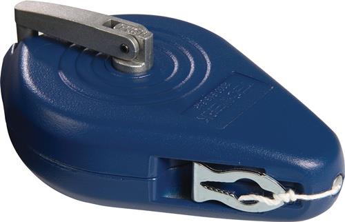 TECWERK Schlagschnurautomat Schnur-L.30m Magnesium-Druckguss TECWERK