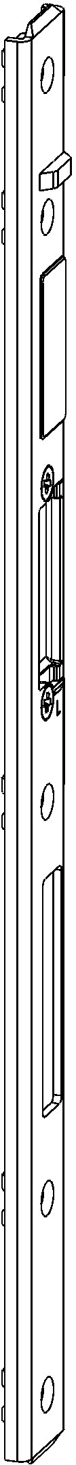 WINKHAUS SchließblechT-SB FRA U26-14/9 9/5 AVM9OTLSMCKARTON, WINKHAUS SchließblechT-SB FRA U26-14/9 9/5 AVM9OTLSMCKARTON,