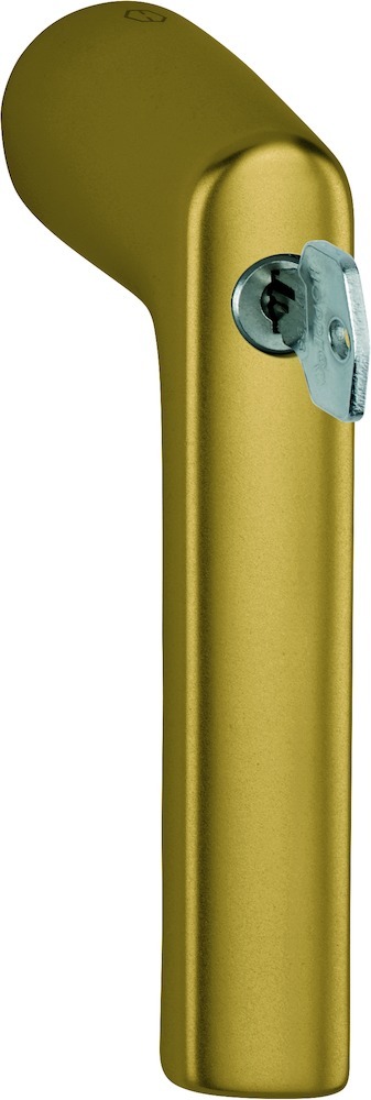 HOPPE® Fenstergriff abschließbar Hamburg 0700RLS, mit Schrauben, Aluminium, 12149858 HOPPE® Fenstergriff abschließbar Hamburg 0700RLS, mit Schrauben, Aluminium, 12149858