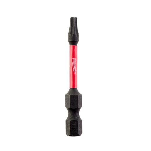 MILWAUKEE TX15 / 50 mm Schrauberbit SHOCKWAVE