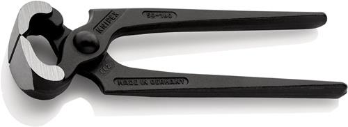 KNIPEX Kneifzange Gesamt-L.160mm Zange schwarz atram.KNIPEX