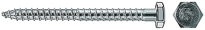 FISCHER Sicherheitsschraube 7,0x65 6-kt.