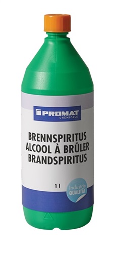 PROMAT Brennspiritus 1l Flasche PROMAT CHEMICALS