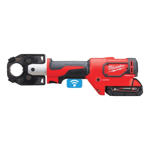 MILWAUKEE Akku-Presswerkzeug (Elektro) M18HCCT-201C