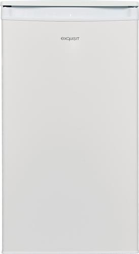 EXQUISIT Kühlschrank KS85-V-091E 75l weiß 41 dB EXQUISIT
