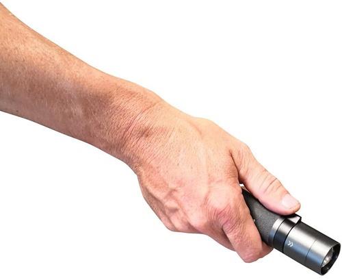 SCANGRIP LED-Taschenlampe FLASH 600 600 lm 2xC Batterien 150m SCANGRIP