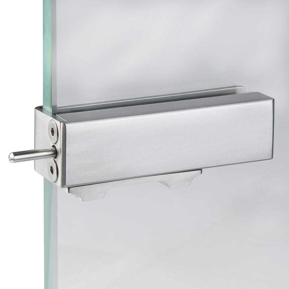 HERMAT Türeststeller 6008, Edelstahl