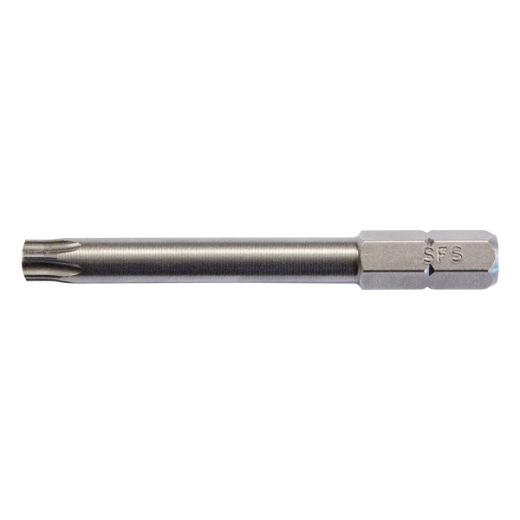 HECO Ersatzbit T40-70-D7-HEX-1/4", für CF-WS/M