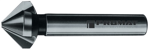 PROMAT Kegelsenker DIN 335C 90Grad D.20,5mm HSS-Co Z.3 PROMAT