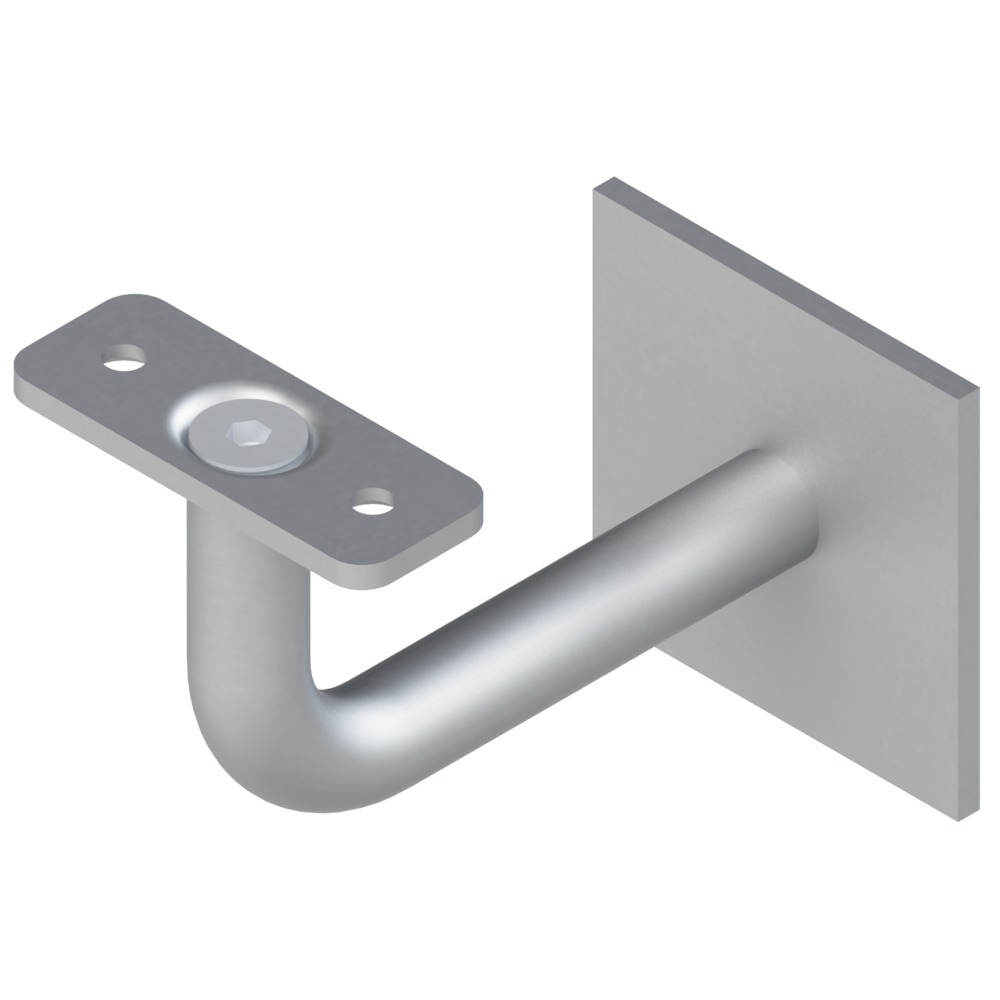 KWS Handlaufstütze 4641, Stahl