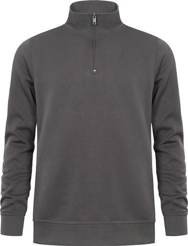 PROMODORO Sweatshirt Gr.M charcoal PROMODORO