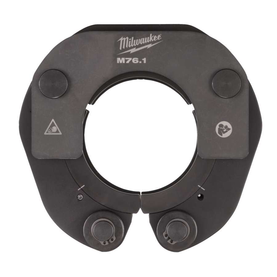 MILWAUKEE Nennweite M76,1 für M18BLHPTXL Pressschlinge RJ18XL-M76,1