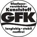 CEMO Einfülltrichter f.200-l-Fässer GFK D.560mm CEMO