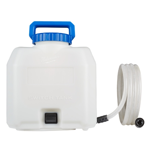 MILWAUKEE Akku-Rucksack-Sprühgerät - Wassertank M18BPFP-WST