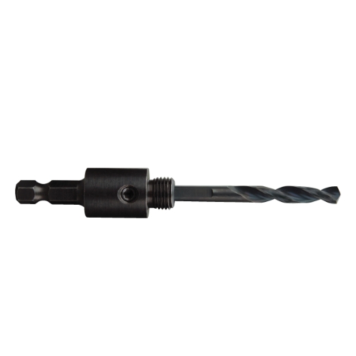 MILWAUKEE für Lochsägen bis 30 mm Standard-Adapter 9,5 mm 6-kant