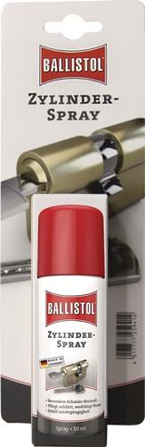 BALLISTOL Zylinderspray 50 ml Spraydose BALLISTOL