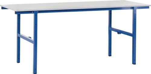 HÜDIG+ROCHOLZ Pack- u.Arbeitstisch B2000xT800xH850mm ROCHOLZ