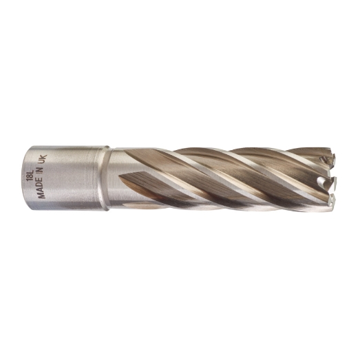 MILWAUKEE 18 x 50 mm HSS Kernlochbohrer, lang