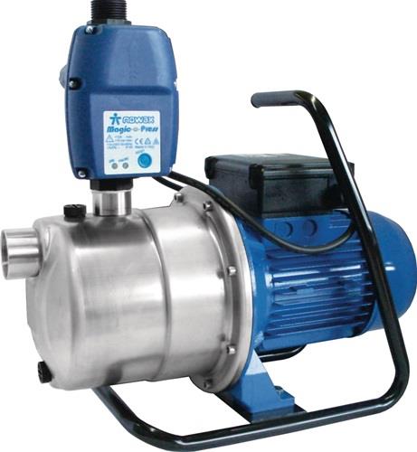NOWAX Hauswasserautomat HAN 1500 4300 l/h 50m 8m 1390W NOWAX