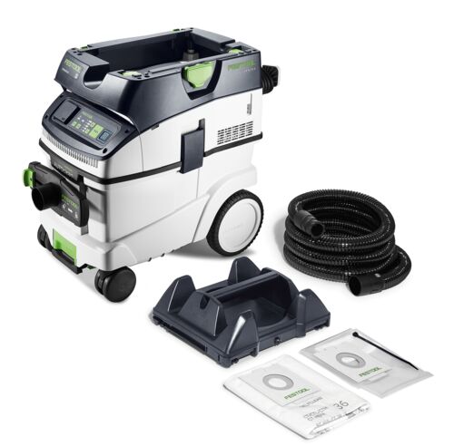 FESTOOL Absaugmobil CLEANTEC CTM 36 EI AC-PLANEX 578156