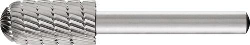 PFERD Frässtift WRC D.10mm Kopf-L.20mm Schaft-D.6mm HSS Verz.3 PFERD