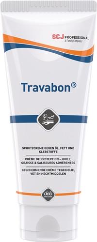 STOKO Hautschutzsalbe Travabon® 100ml silikonfrei,parfümiert Tube