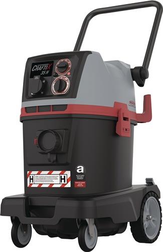 SPRINTUS Sicherheitssauger Craftix 35 H 1200 W 74l/s 250mbar SPRINTUS