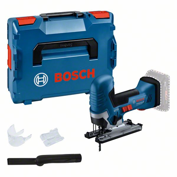 BOSCH Akku-Stichsäge GST 18V-125 S, L-BOXX 136