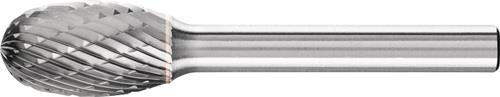 PFERD Frässtift TRE D.12mm Kopf-L.20mm Schaft-D.6mm HM Verz.3 PLUS PFERD