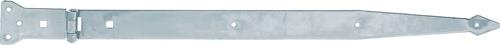 GAH Werfgehänge L.600x101mm B.63x45mm S.3,75mm STA galv.verz.d.pass.GAH