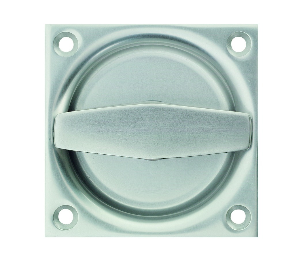 KWS Schiebetürmuschelgriff 5048, Aluminium