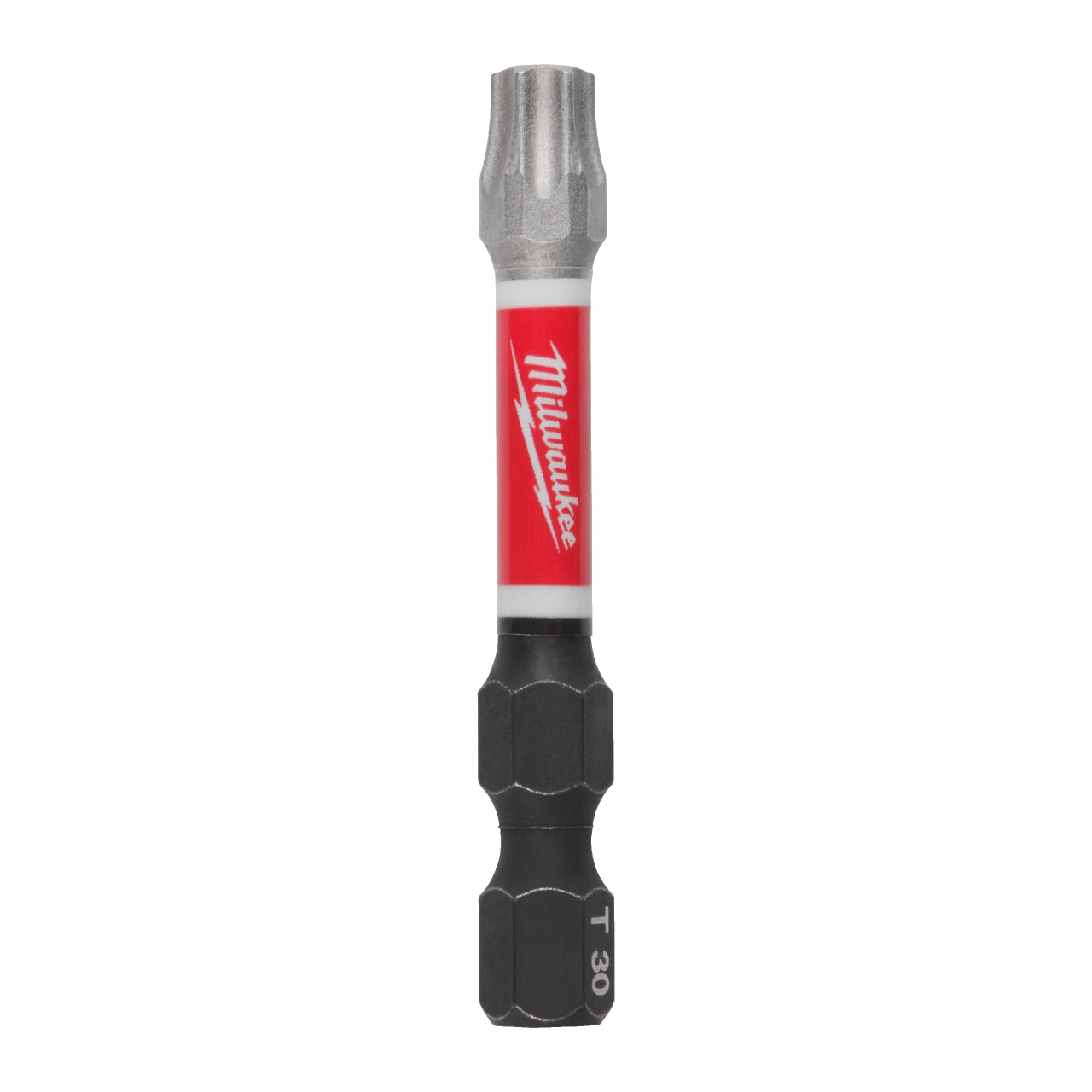 MILWAUKEE TX30 / 50 mm Schrauberbit SHOCKWAVE (10er Pack)