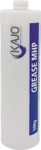 KAJO Meißelhammerpaste Grease MHP 500g kupferfarben/grau Schraubkartusche KAJO