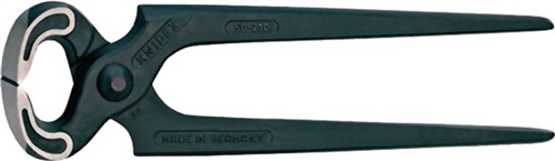 KNIPEX Kneifzange Gesamt-L.180mm Zange schwarz atram.KNIPEX