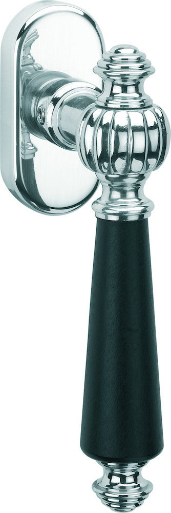 HERMAT Fenstergriff VERSAILLES 1060, Materialkombination