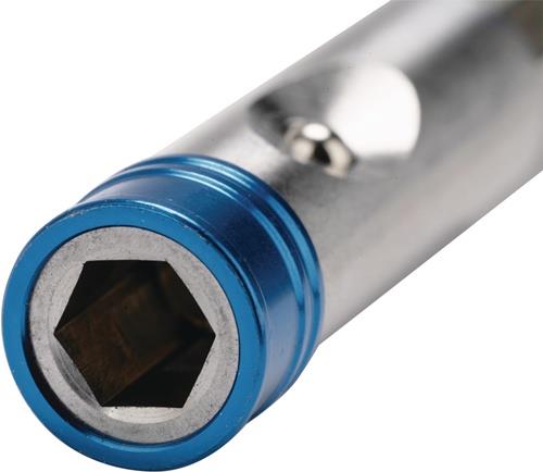 Bithalter 1/4 ″ F 6,3 1/4 ″ C 6,3 Magnet TECWERK