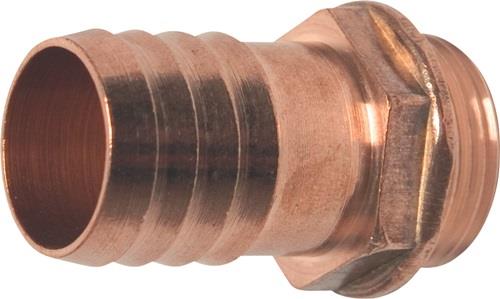 MEGA Schlauchtü.MS Schl.-Gr.25mm AG 1 Zoll MEGA