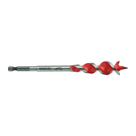 MILWAUKEE 22 x 165 mm, 1/4" Hex SPEED FEED Holzbohrer