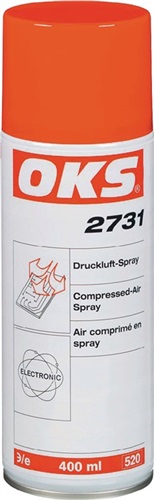 OKS Druckluft-Spray OKS 2731 400ml Spraydose OKS