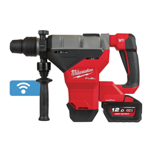 MILWAUKEE M18FHM-121C AKKU-KOMBIHAMMER IN2