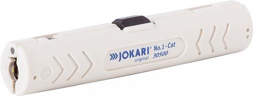 JOKARI Abmantelungswerkzeug No.1 Cat Gesamt-L.100mm Arbeitsber.D.4,5-10mm JOKARI