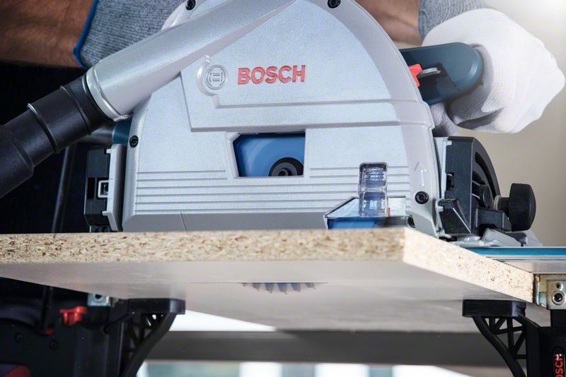BOSCH Kreissägeblatt Expert for Laminated Panel, 160 x 20 x 2,2 mm, 48