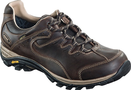 MEINDL Light-Hike-Schuh Caracas GTX Gr.47 – 12 dunkelbraun Leder