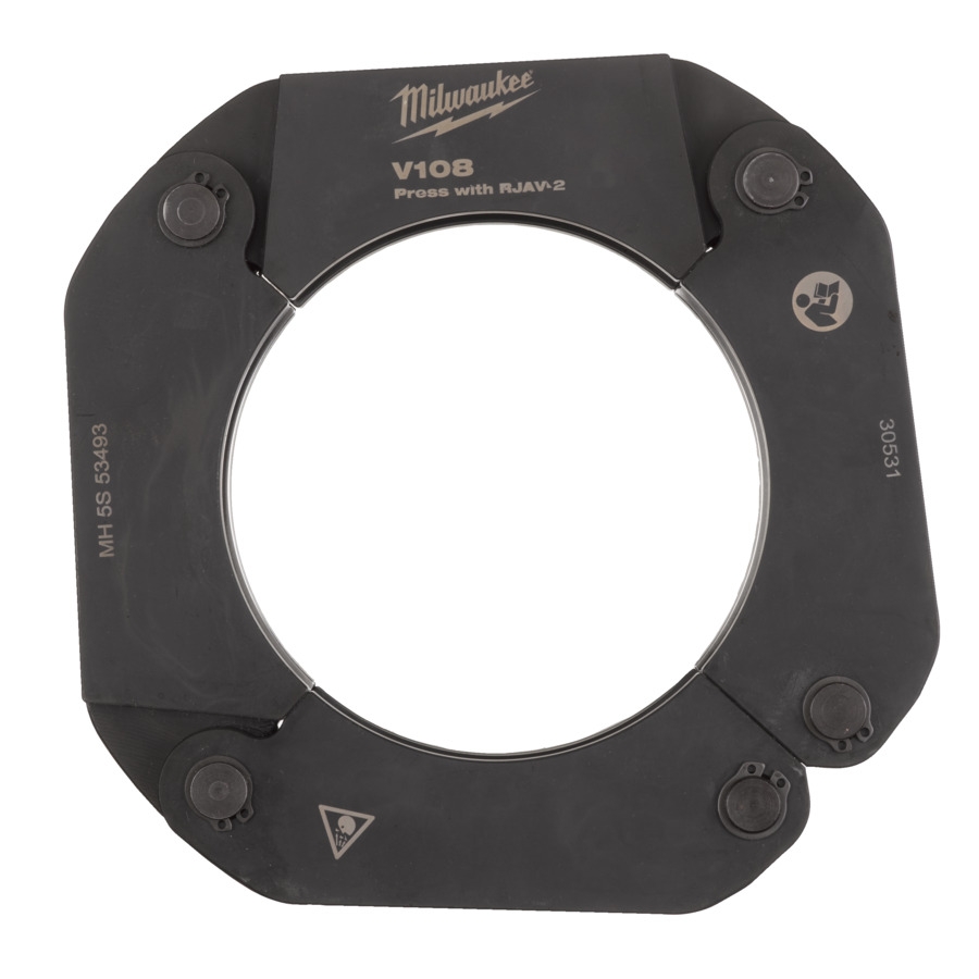 MILWAUKEE Nennweite V108 für M18ONEBLHPT & M18BLHPT Pressschlinge RJ18-V108